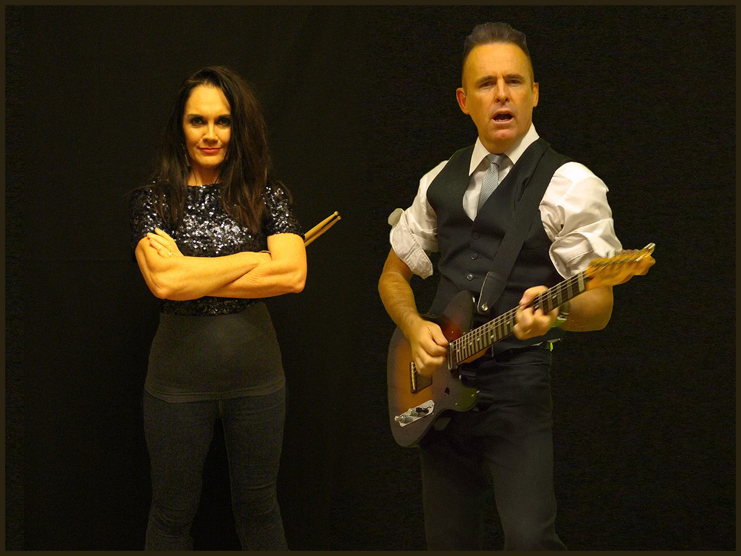 ANTHEMS! Duo Brisbane Live Entertainment ANTHEMS! Duo Brisbane Live Entertainment