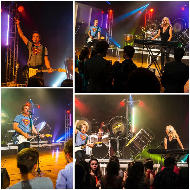 ANTHEMS! Live Cover Band, Brisbane ANTHEMS! Live Band, Brisbane