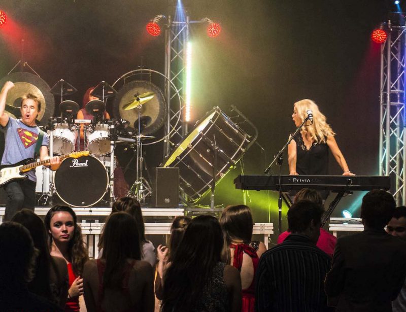 ANTHEMS! Live Band, Brisbane ANTHEMS! Live Band, Brisbane