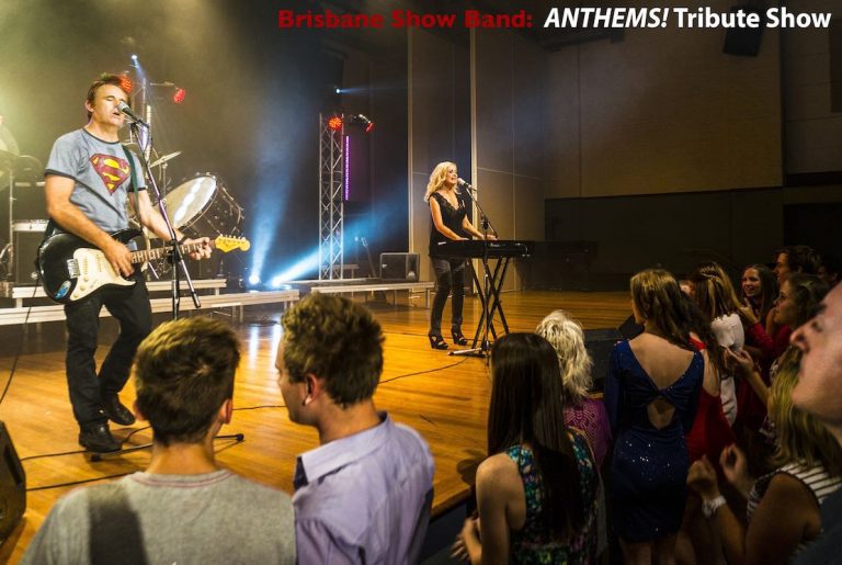 ANTHEMS! TRIBUTE SHOW