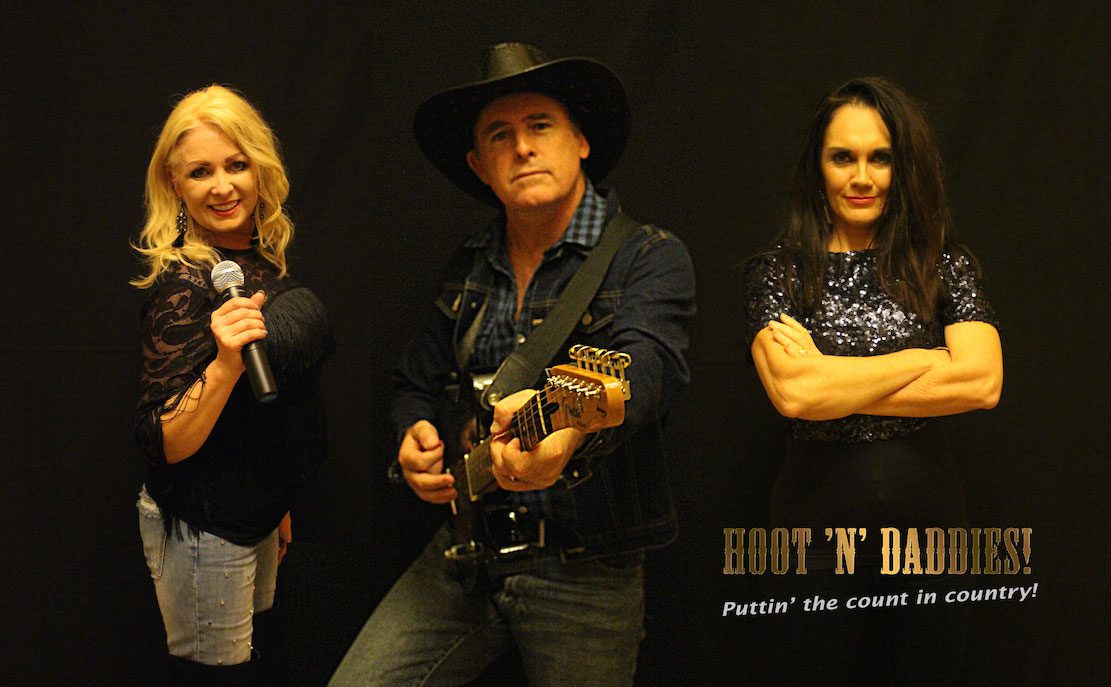 Hoot’N’Daddies Country Party Band Brisbane Hoot'N'Daddies Country Party Band Brisbane