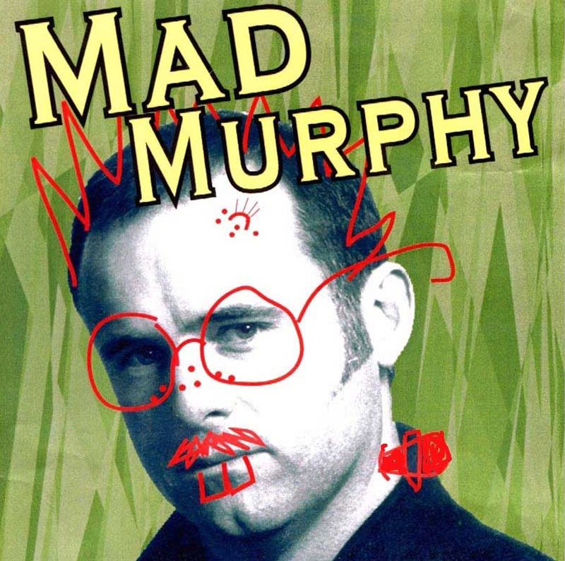 Mad Murphy, Crazy Corporate Entertainer for Hire in Brisbane Mad Murphy, Crazy Corporate Entertainer for Hire in Brisbane