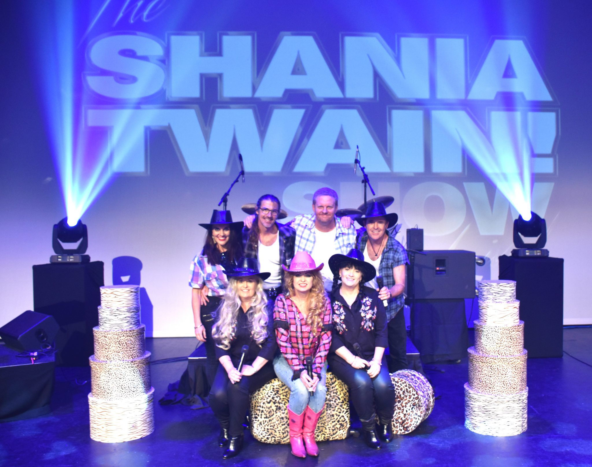 THE SHANIA TWAIN! SHOW, Australia’s Best Shania Twain Tribute Show! THE SHANIA TWAIN! SHOW, Australia's Best Shania Twain Tribute Show!