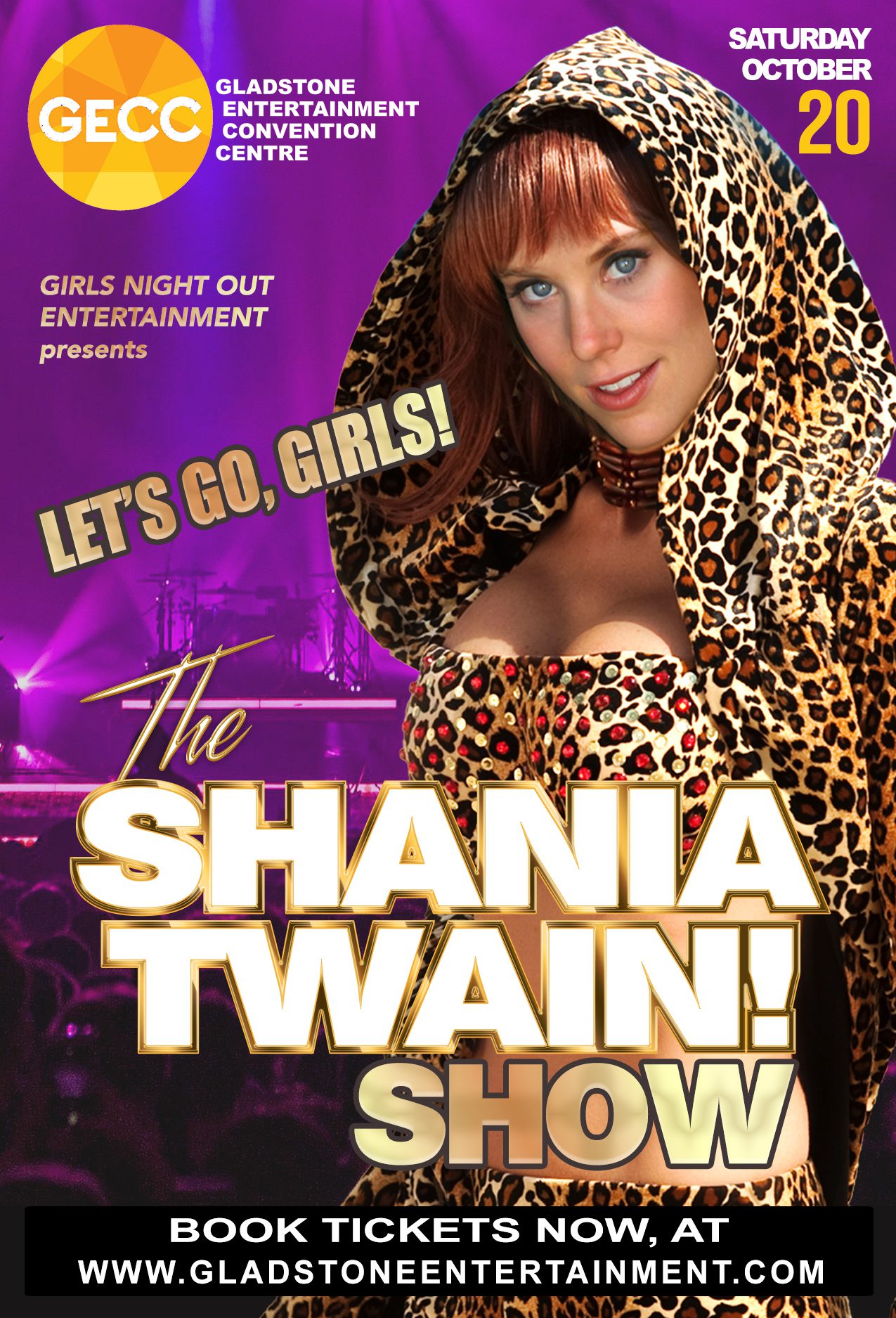 THE SHANIA TWAIN! SHOW, Australia’s Best Shania Twain Tribute Show! THE SHANIA TWAIN! SHOW, Australia's Best Shania Twain Tribute Show!