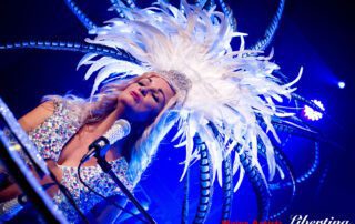LIBERTINA LIVE: Love Songs & Legends - World-Class Entertainer, Available For Hire.