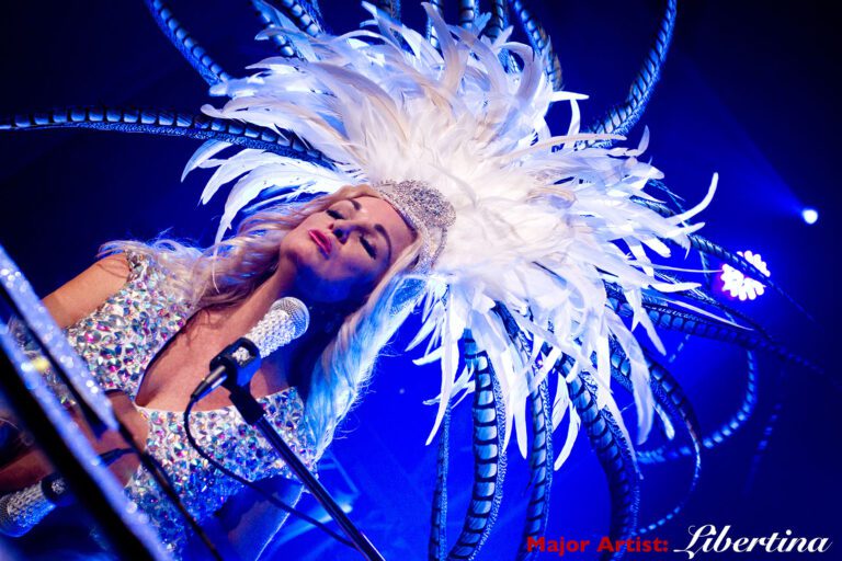 LIBERTINA: LIVE