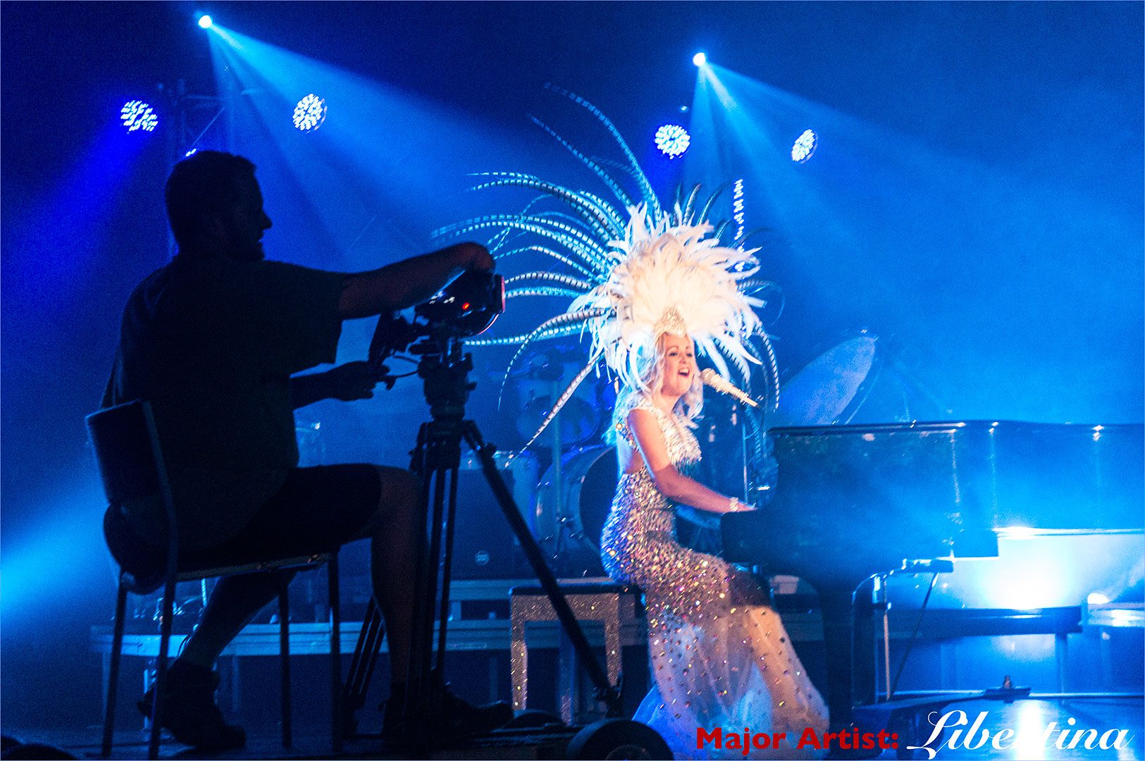 Libertina-Corporate-Entertainment-For-Hire-In-Brisbane Libertina Live - PREMIUM Artist