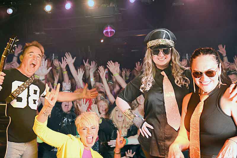 You’re The Voice Karaoke Live Band, Brisbane You're The Voice Karaoke Live Band, Brisbane