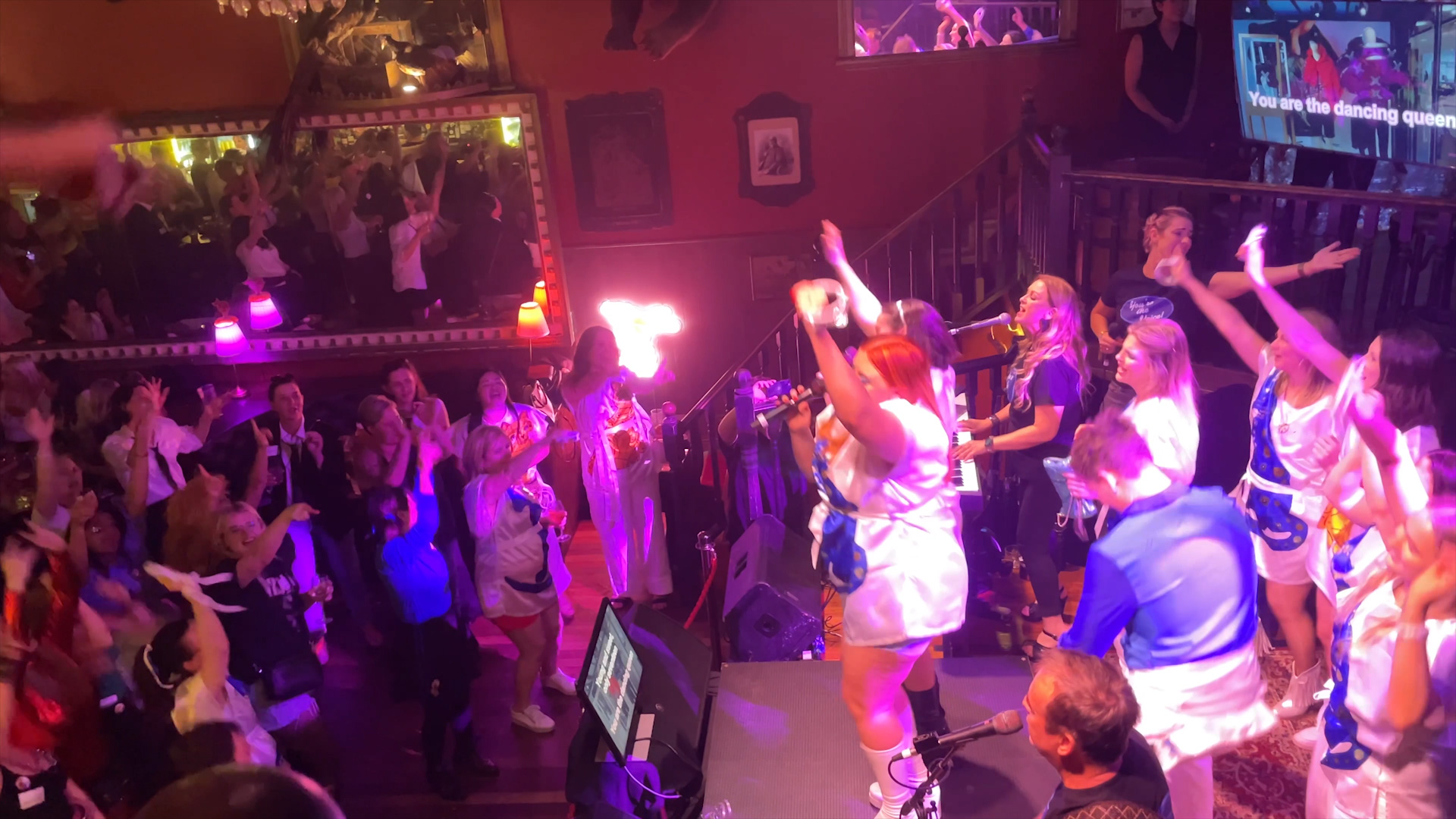 You’re The Voice Live Band Karaoke Brisbane You're The Voice Live Band Karaoke in Brisbane