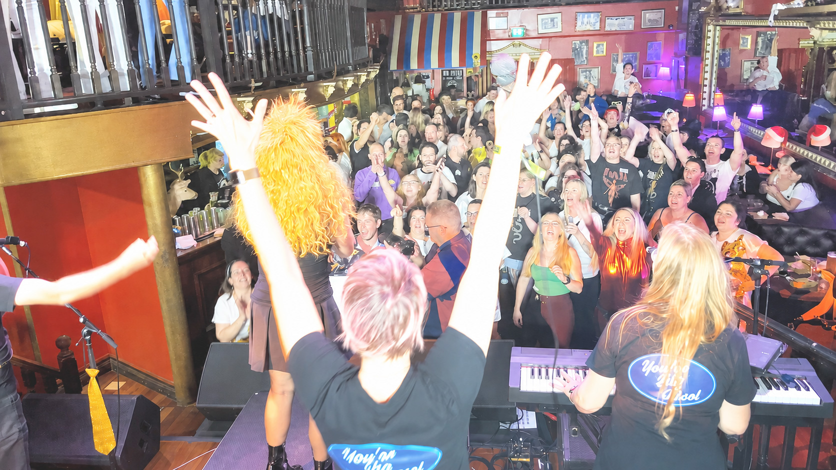 You’re The Voice Live Band Karaoke For Brisbane Events You're The Voice Live Band Karaoke: For Major Brisbane Events